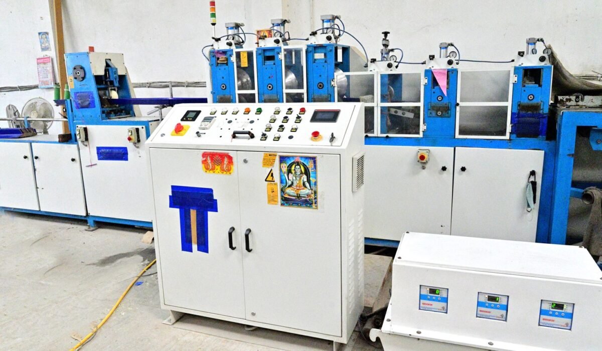 AngleBoardManufacturingMachine