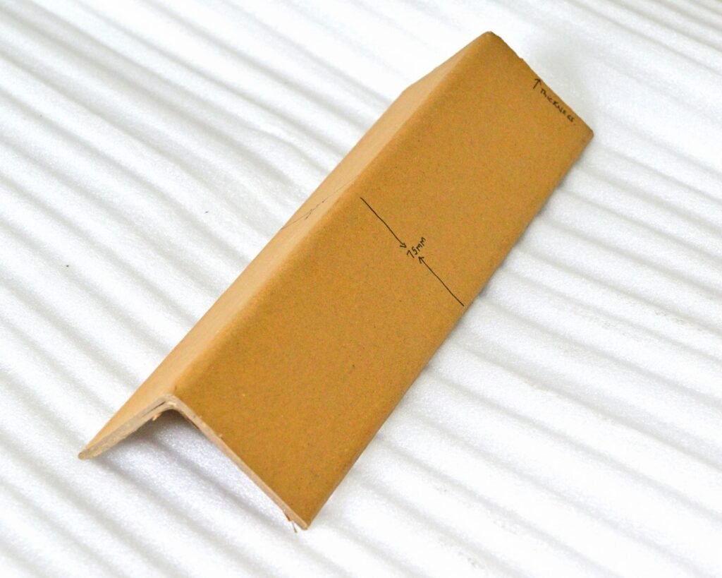 Paper angle board manufacturer in India