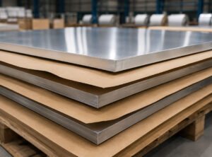 Read more about the article What is Acid-Free Interleaving Paper and Why Do Steel & Aluminium Manufacturers Depend on It?