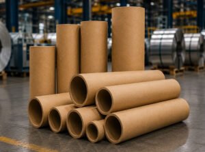 Read more about the article Why Paper Spools Are Becoming the Preferred Eco-Friendly Packaging Choice