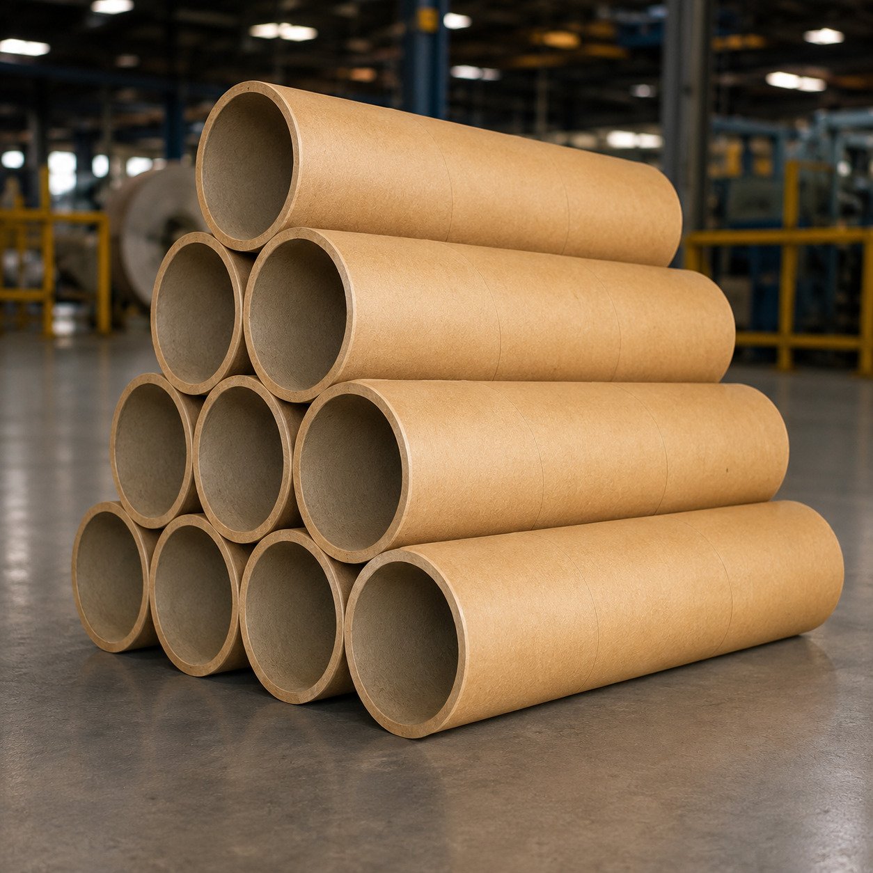 paper spool manufacturer in India