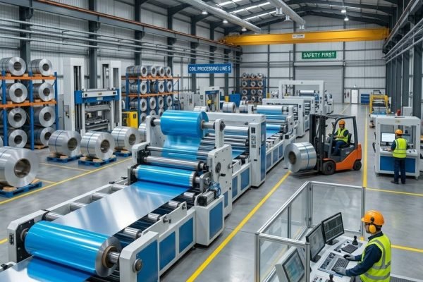 Industrial packaging manufacturer in India